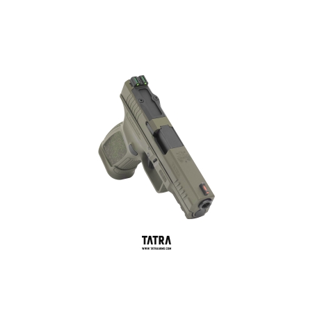 Pistolet TATRA RPX9 ODG OR kal.9x19